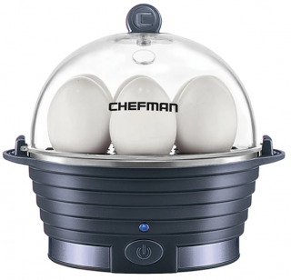 Chefman Elektrikli Mavi Yumurta Pişirme Makinesi kullananlar yorumlar